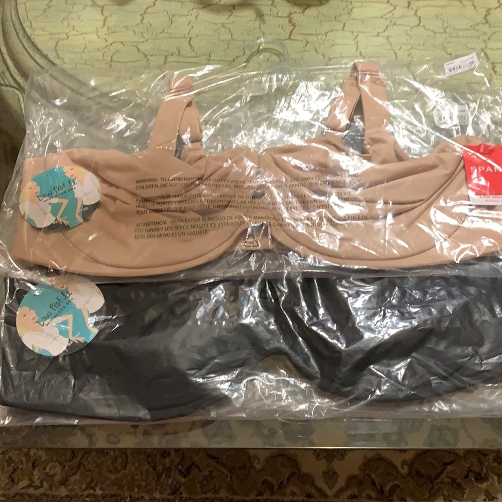 Beautiful Plus Size Bras